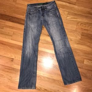 Rock & Roll Cowboy Denim